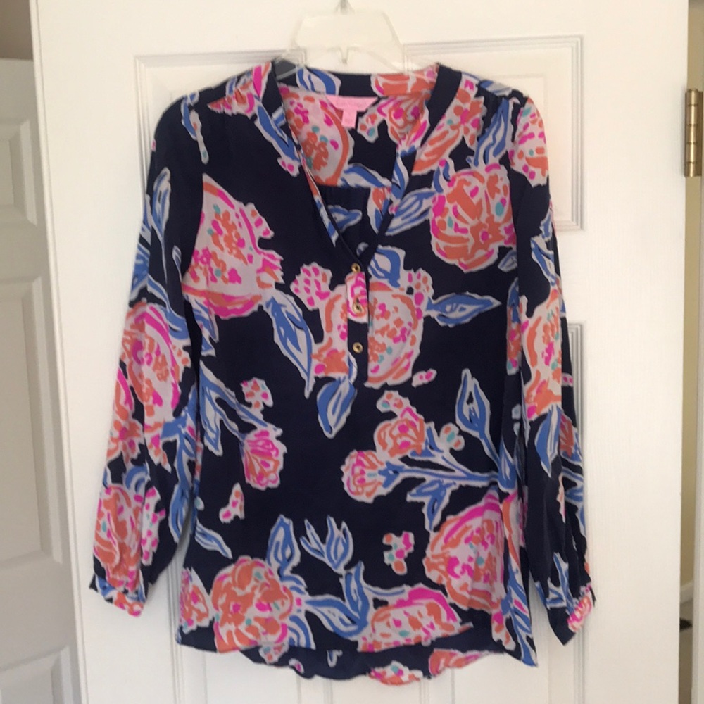 Lilly Pulitzer Elsa Top